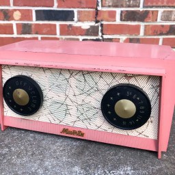 Muntz R-10 Radio Restoration
