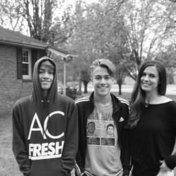 My First Photo Shoot With The Canon AE-1