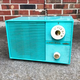 Admiral Y-2998 Radio Restoration