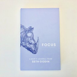 Seth Godin’s Ship It Journal