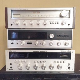 Vintage Audio Love: Where It All Started