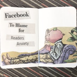 Wrestling With Social Media