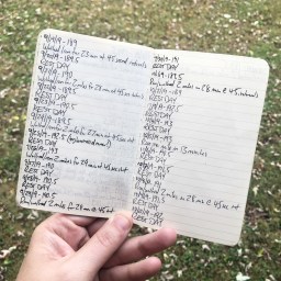 My New Running Habit is Five Weeks Old!