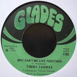 Why Can’t We Live Together