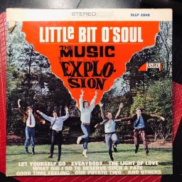 Unusual Thrift Store LPs…