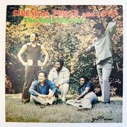 Strength, Power and Love