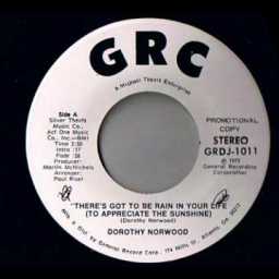 There’s Got To Be Rain In Your Life