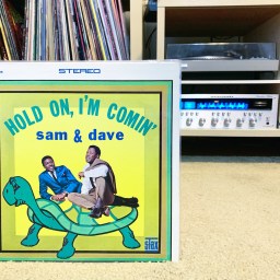 Hold On, I’m Comin’…