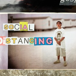 Creating While Distancing