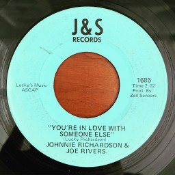 You’re In Love With Someone Else