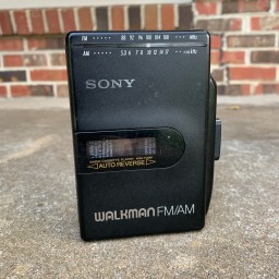 Sony Walkman WM-F2061 Repair