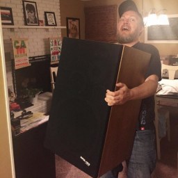 Goodbye Pioneer HPM-100 Speakers